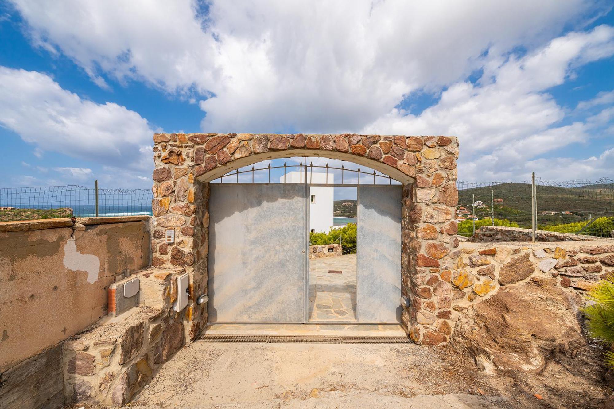 Villa Natalia - Calamenhir Carloforte  Exterior photo