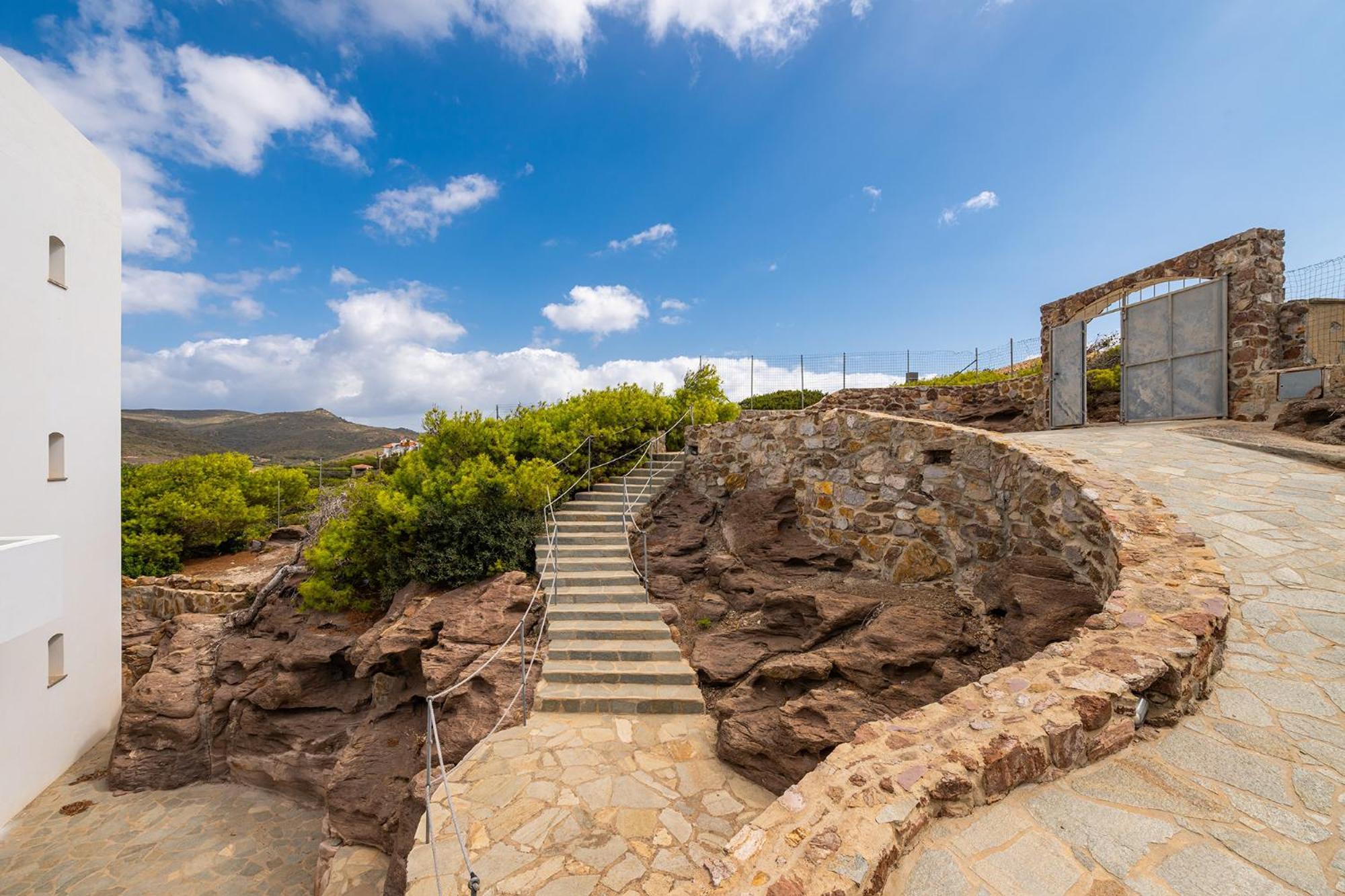 Villa Natalia - Calamenhir Carloforte  Exterior photo